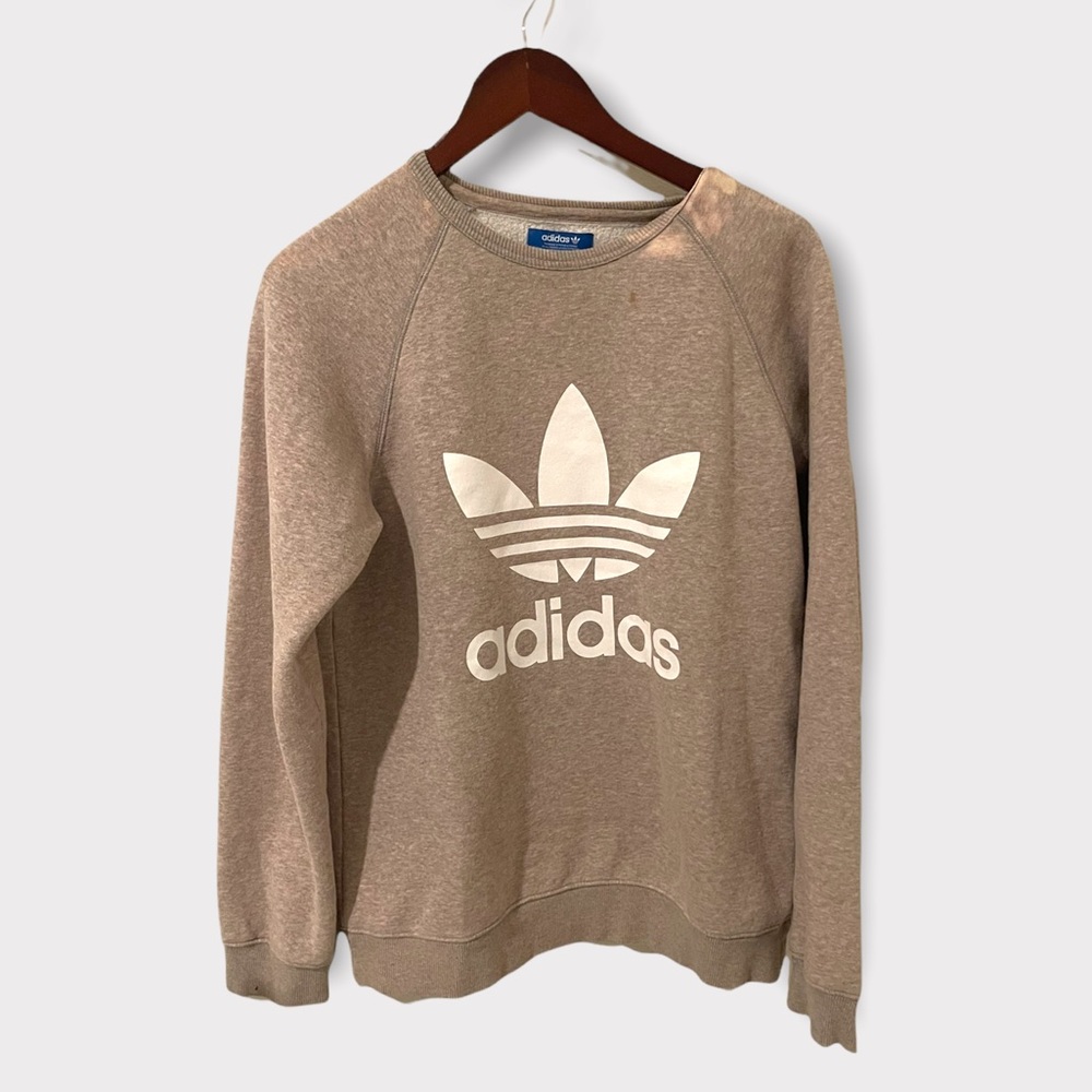 Vintage Adidas Crewneck Medium